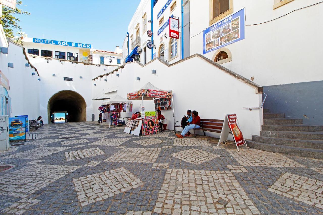 Albufeira Central By Homing Exteriér fotografie