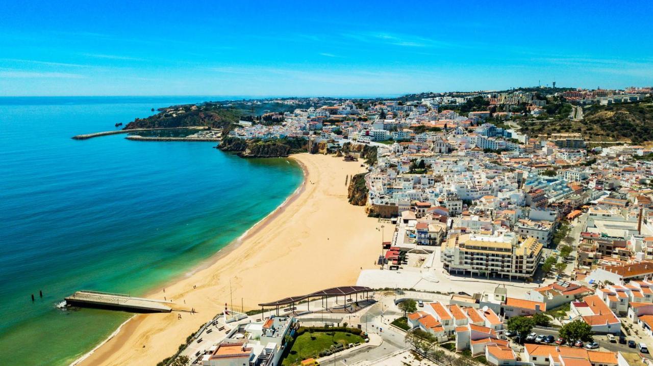 Albufeira Central By Homing Exteriér fotografie