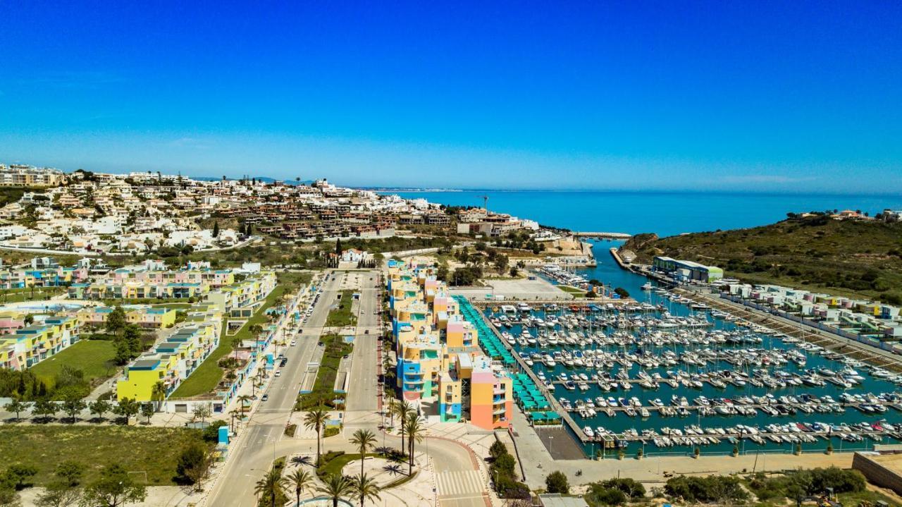 Albufeira Central By Homing Exteriér fotografie