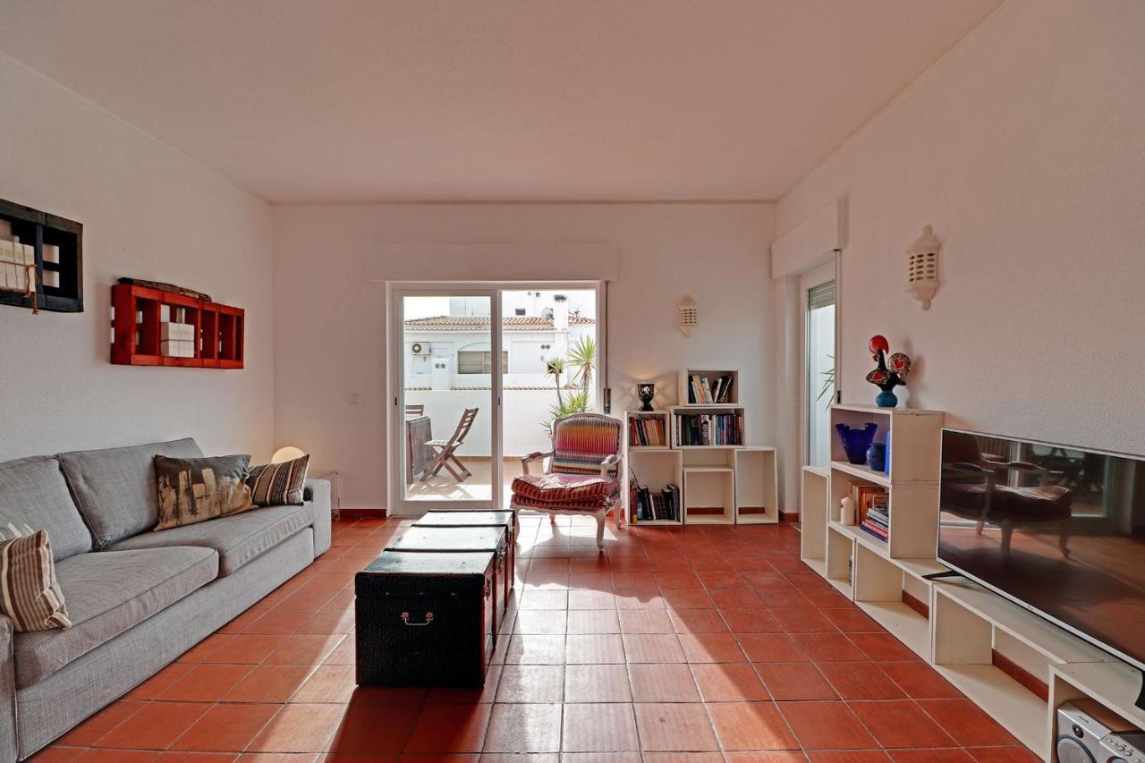 Albufeira Central By Homing Exteriér fotografie